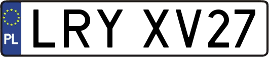 LRYXV27