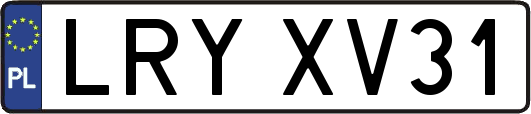 LRYXV31