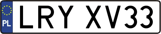 LRYXV33