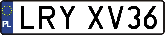 LRYXV36