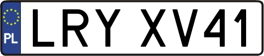 LRYXV41