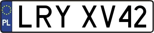 LRYXV42