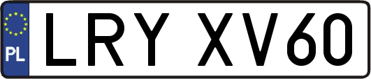 LRYXV60