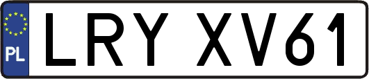 LRYXV61