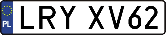 LRYXV62