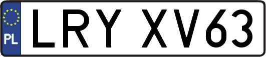 LRYXV63