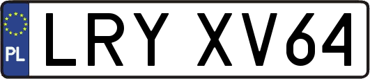 LRYXV64