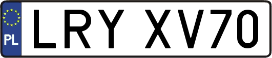 LRYXV70