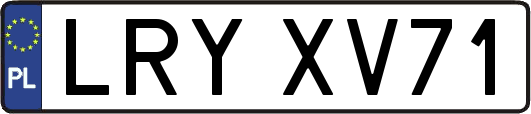 LRYXV71