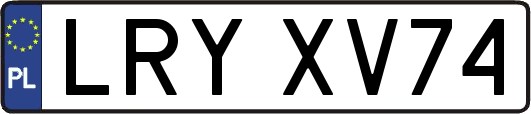 LRYXV74