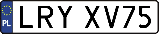 LRYXV75
