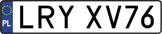 LRYXV76