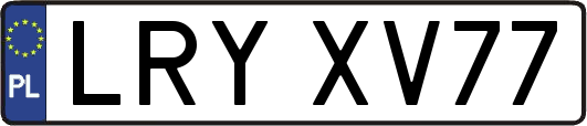 LRYXV77