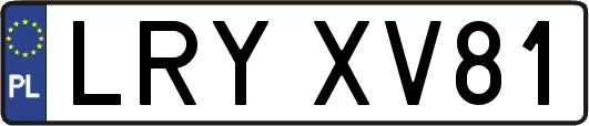 LRYXV81