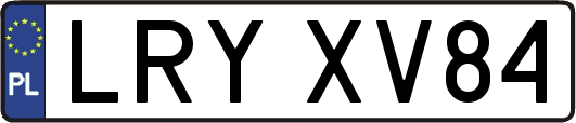 LRYXV84