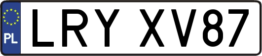 LRYXV87