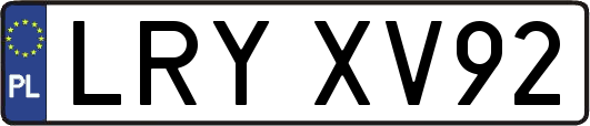 LRYXV92