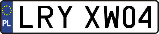 LRYXW04