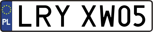 LRYXW05