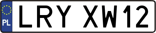 LRYXW12