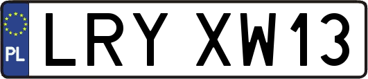 LRYXW13