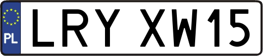 LRYXW15