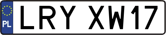 LRYXW17