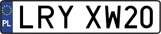 LRYXW20