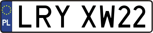 LRYXW22