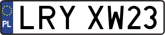 LRYXW23
