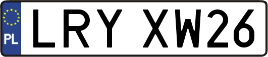 LRYXW26