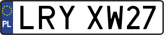 LRYXW27