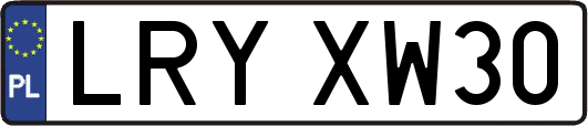 LRYXW30