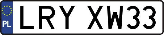 LRYXW33