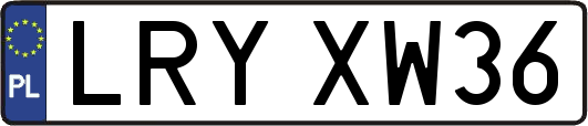 LRYXW36