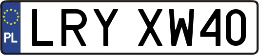 LRYXW40