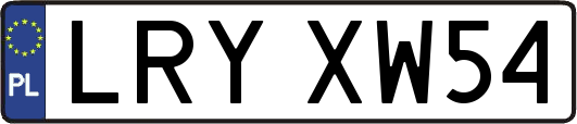LRYXW54