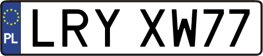 LRYXW77