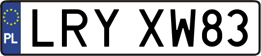LRYXW83