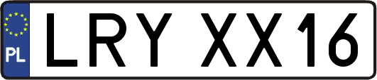 LRYXX16