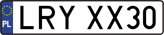 LRYXX30