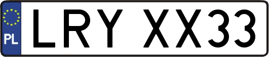 LRYXX33