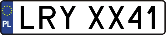 LRYXX41