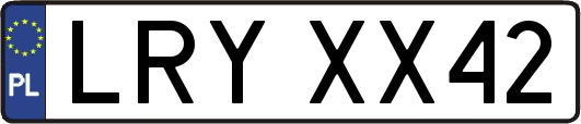 LRYXX42