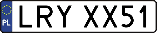 LRYXX51