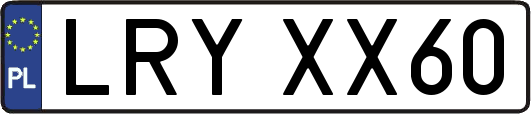 LRYXX60