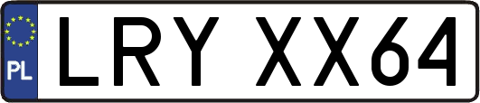 LRYXX64