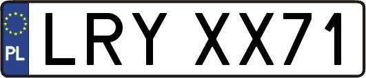 LRYXX71