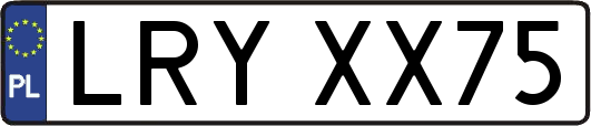 LRYXX75