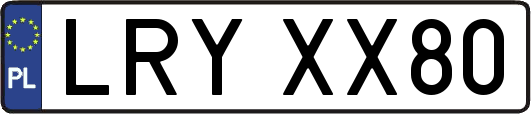 LRYXX80